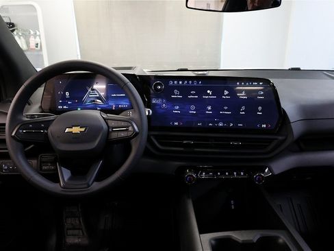 New 2026 Chevrolet Silverado EV W/T image 10