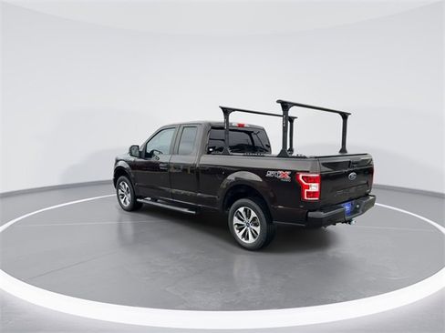 Certified 2019 Ford F150 XL w/ Equipment Group 101A Mid image 5