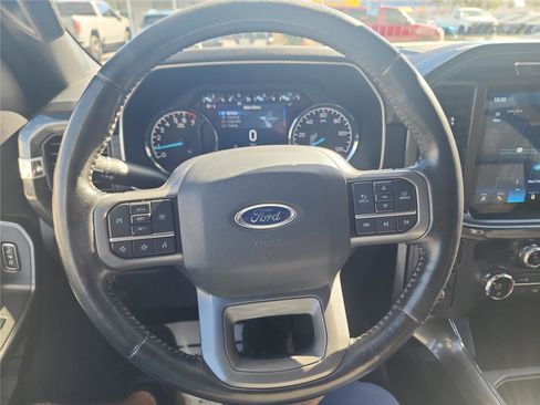 Certified 2021 Ford F150 XLT w/ Equipment Group 302A High image 36