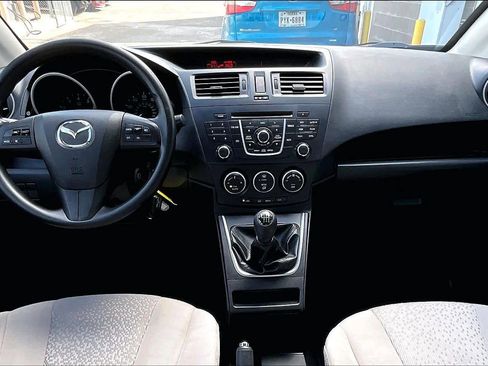 Used 2012 MAZDA MAZDA5 Sport image 15