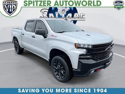 Used 2022 Chevrolet Silverado 1500 LT Trail Boss w/ Convenience Package II