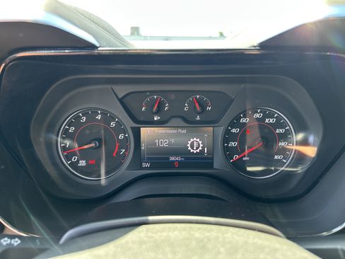 Used 2022 Chevrolet Camaro LT w/ RS Package RWD image 20