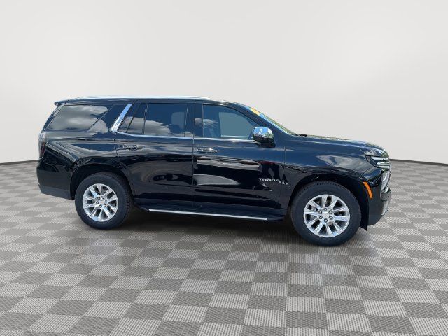 Certified 2025 Chevrolet Tahoe Premier AWD/4WD image 13
