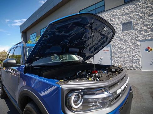 Used 2024 Ford Bronco Sport Big Bend AWD/4WD image 19