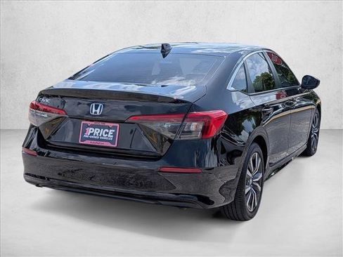 Certified 2023 Honda Civic EX image 5