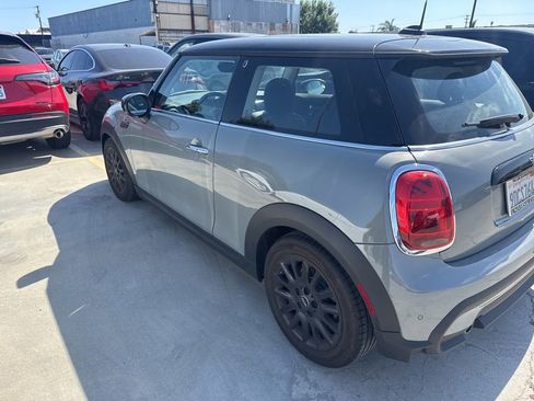 Used 2023 MINI Cooper 2-Door Hardtop FWD image 3