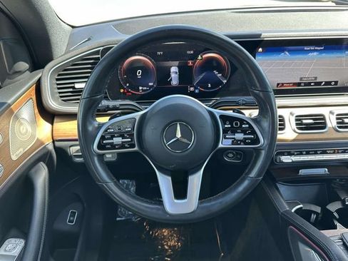 Used 2022 Mercedes-Benz GLE 350 4MATIC w/ AMG Line Exterior image 21