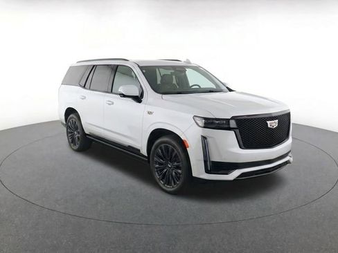 Used 2025 Cadillac Escalade Sport w/ LPO, ONYX Package AWD/4WD image 1