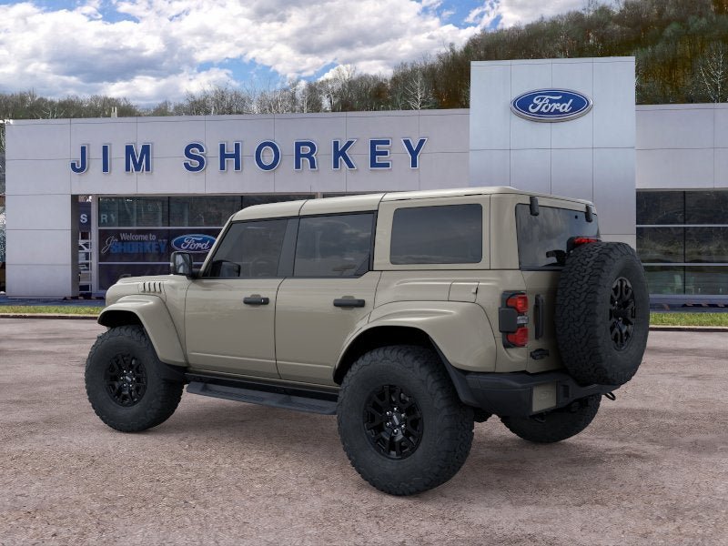 New 2026 Ford Bronco Raptor AWD/4WD image 4