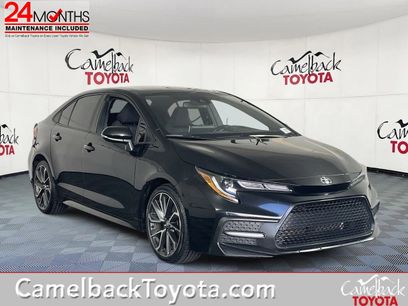 Used 2020 Toyota Corolla SE