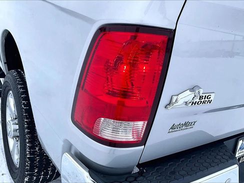 Used 2017 RAM 2500 Big Horn AWD/4WD image 21