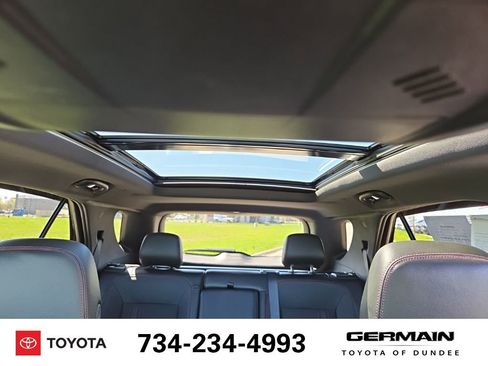 Used 2024 Chevrolet Equinox RS w/ LPO, Floor Liner Package AWD/4WD image 17