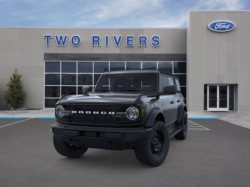 New 2026 Ford Bronco Big Bend AWD/4WD image 2