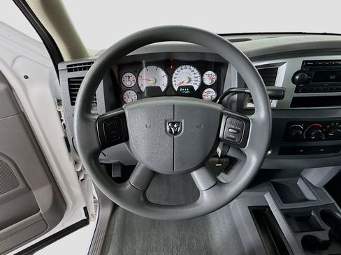 Used 2008 Dodge Ram 2500 Truck SXT w/ Protection Group AWD/4WD image 8