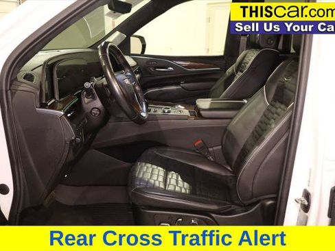 Used 2023 Cadillac Escalade Premium Luxury Platinum image 33