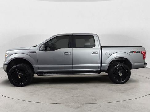 Used 2020 Ford F150 XLT w/ Equipment Group 302A Luxury AWD/4WD image 2