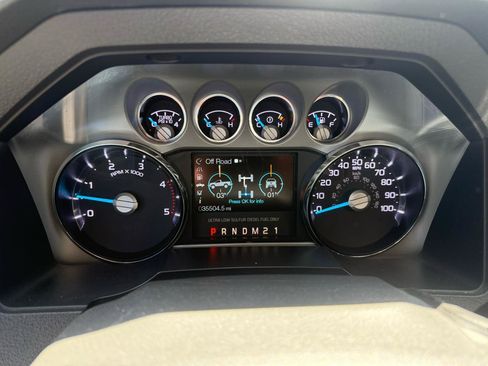 Used 2016 Ford F250 Lariat w/ Chrome Package AWD/4WD image 18