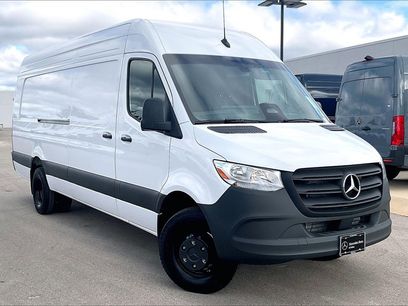 New 2025 Mercedes-Benz Sprinter 3500