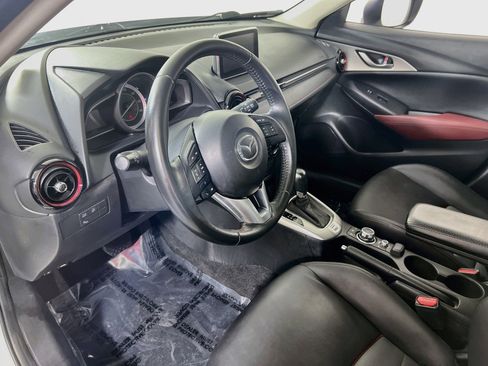 Used 2017 MAZDA CX-3 Touring AWD/4WD image 9