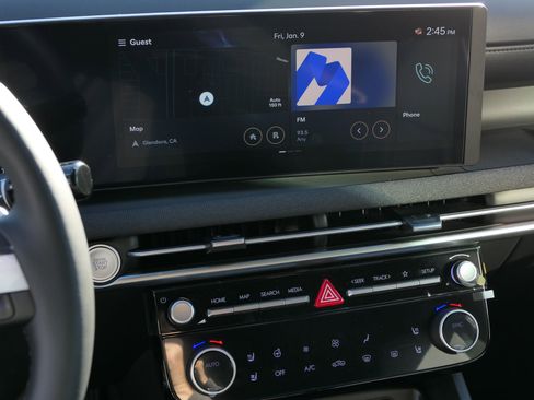 New 2026 Hyundai Santa Cruz Limited AWD/4WD image 12