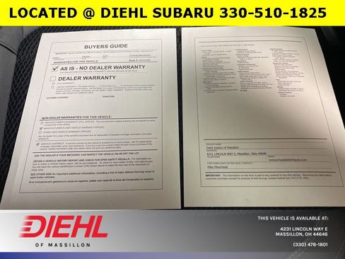 Used 2022 Subaru Forester Premium image 38