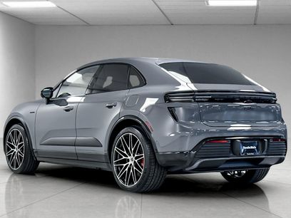 New 2025 Porsche Macan Turbo Electric