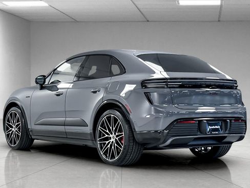 New 2025 Porsche Macan Turbo Electric image 3