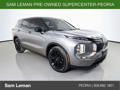 Used 2023 Mitsubishi Outlander AWD