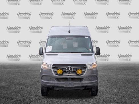 Used 2019 Mercedes-Benz Sprinter 4x4 170 image 3