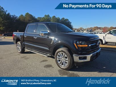 Used 2024 Ford F150 XLT w/ Equipment Group 302A MID