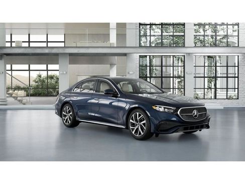 New 2027 Mercedes-Benz E 350 4MATIC Sedan image 11