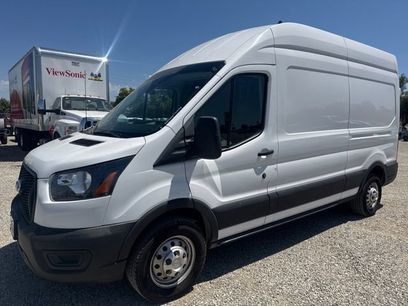 Used 2023 Ford Transit 250 148 High Roof AWD w/ Load Area Protection Package