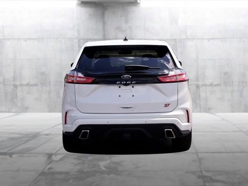 Certified 2022 Ford Edge ST AWD/4WD image 6
