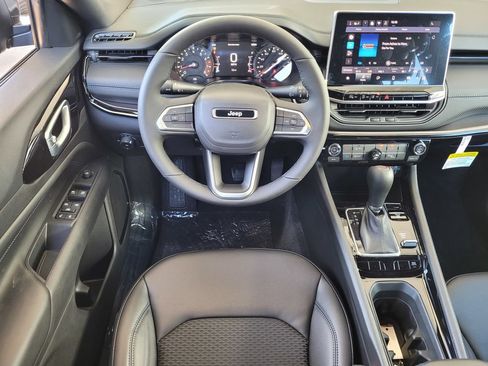 New 2026 Jeep Compass Latitude AWD/4WD image 6