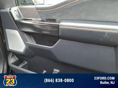 Used 2022 Ford F150 Platinum w/ Equipment Group 701A High image 9