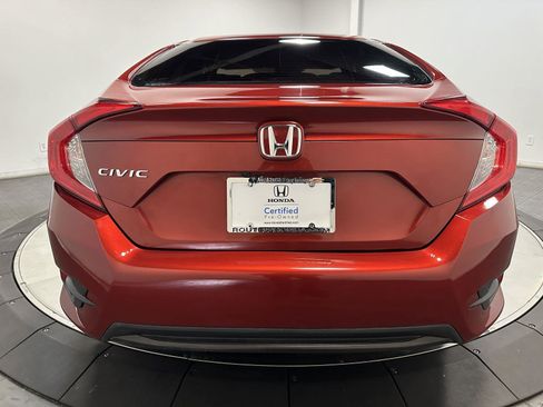 Certified 2020 Honda Civic LX image 12