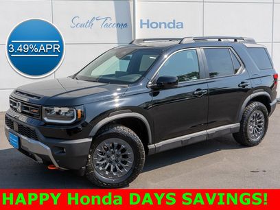 New 2026 Honda Passport TrailSport