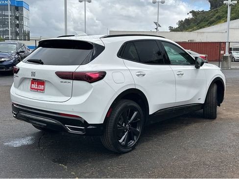 New 2026 Buick Envision Sport Touring image 11