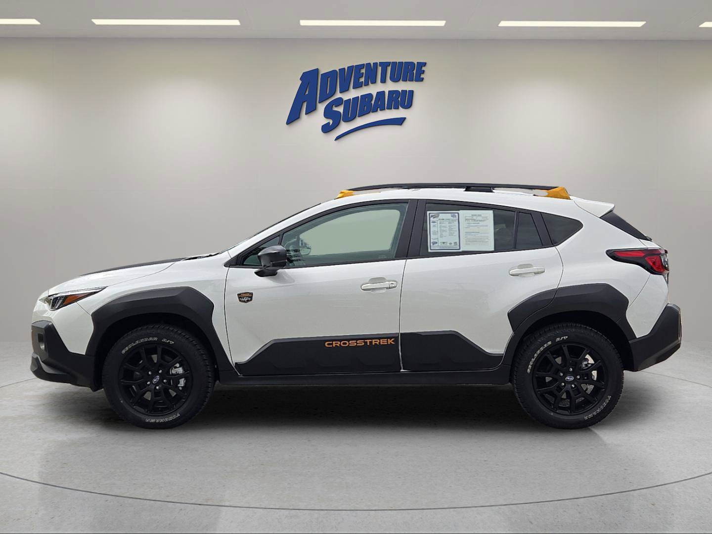 Certified 2026 Subaru Crosstrek 2.5i Wilderness AWD/4WD image 4