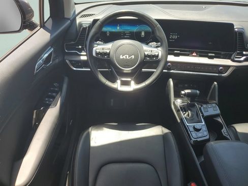 Used 2023 Kia Sportage SX AWD/4WD image 13