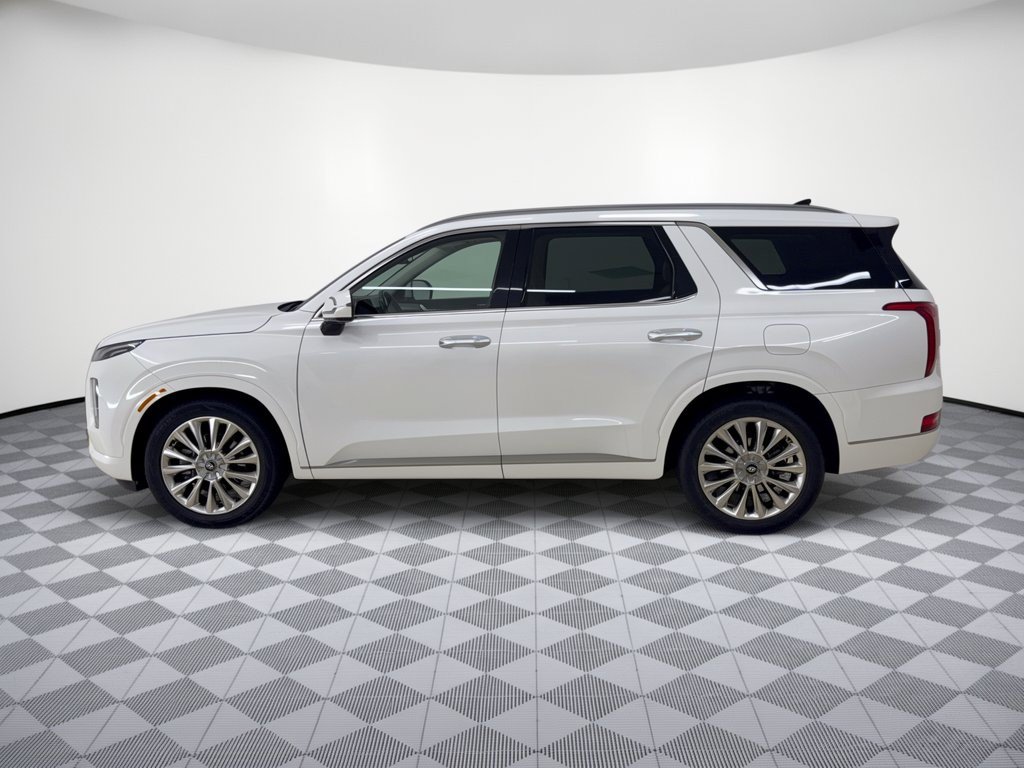 Used 2020 Hyundai Palisade Limited FWD image 2