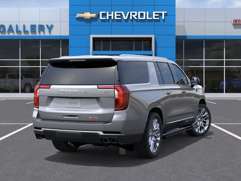 New 2026 GMC Yukon XL Denali w/ Denali Reserve Package AWD/4WD image 4
