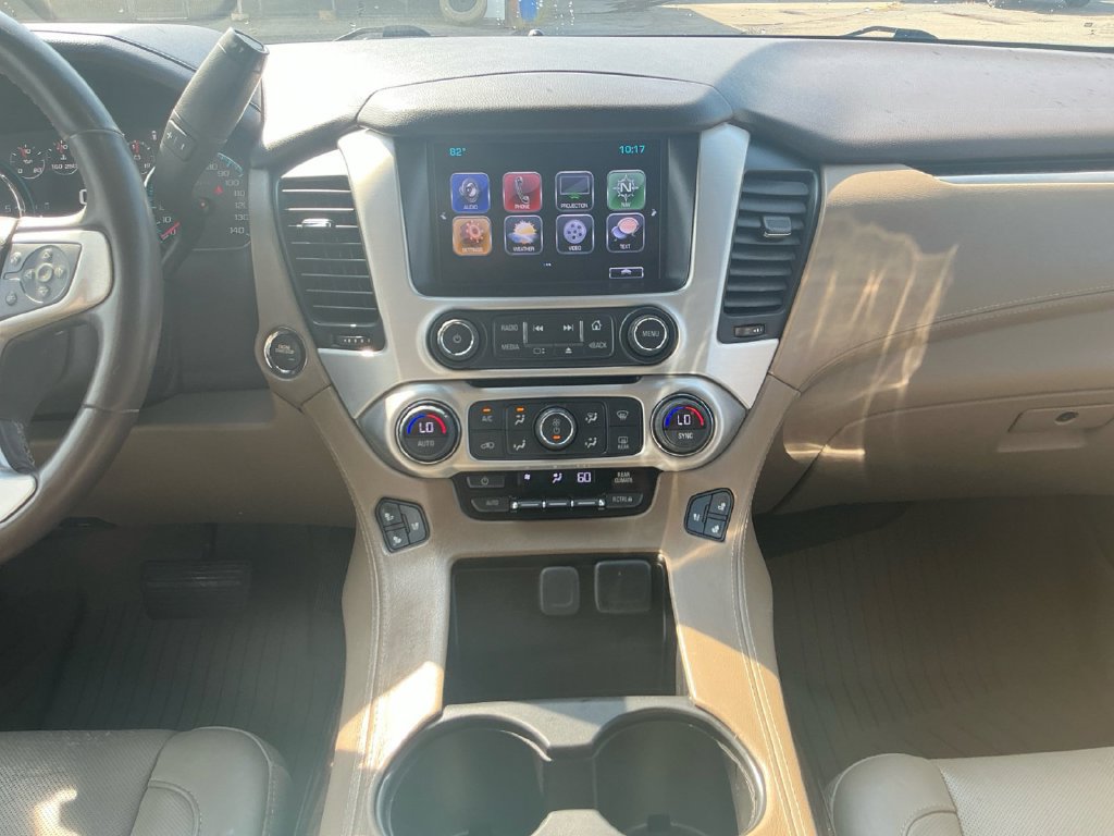 Used 2017 GMC Yukon SLT w/ Open Road Package RWD image 20