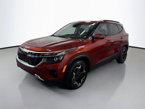 Used 2025 Kia Seltos S AWD/4WD image 5