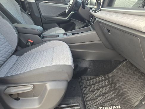 New 2026 Volkswagen Tiguan S FWD image 10