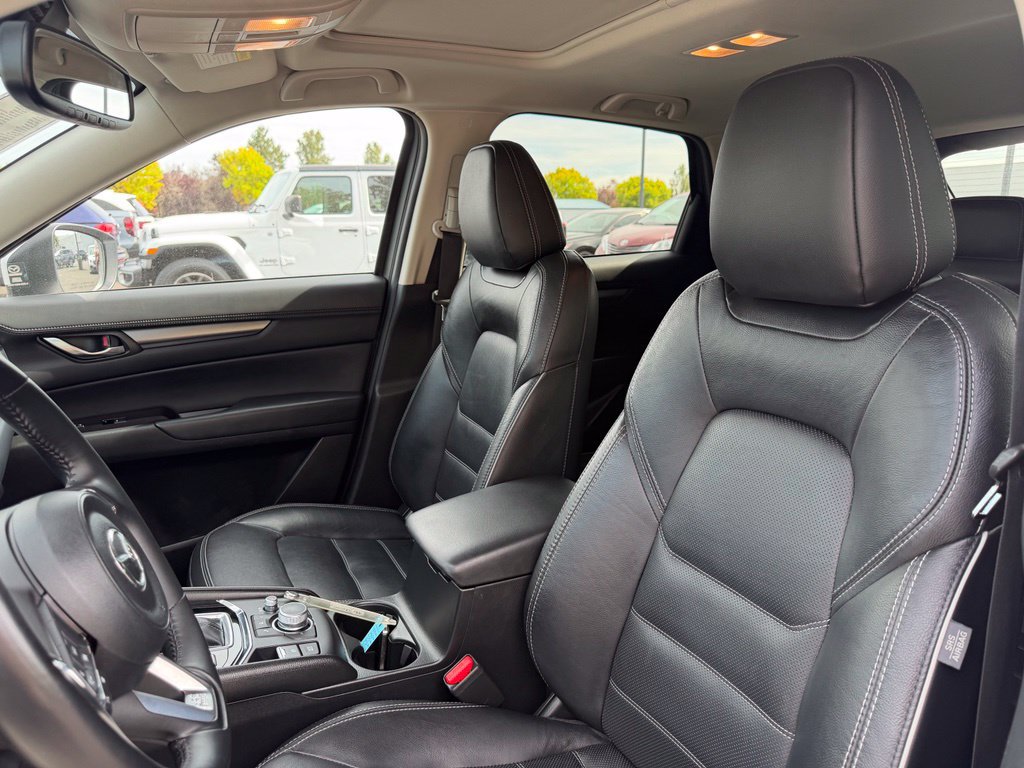 Used 2024 MAZDA CX-5 AWD 2.5 S image 14