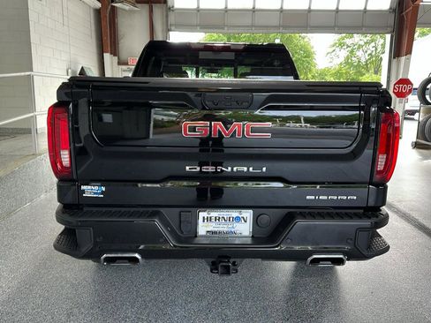 Used 2024 GMC Sierra 1500 Denali w/ Denali Reserve Package image 37