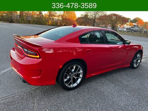 Used 2022 Dodge Charger GT image 5