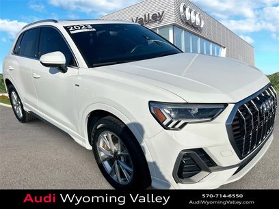 Certified 2023 Audi Q3 2.0T Premium w/ Convenience Package