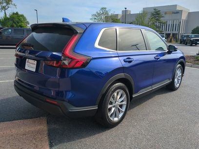 Used 2023 Honda CR-V EX-L